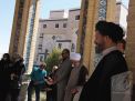 گزارش تصویری مراسم زیارت مزار شهدای دانشگاه های شاهرود